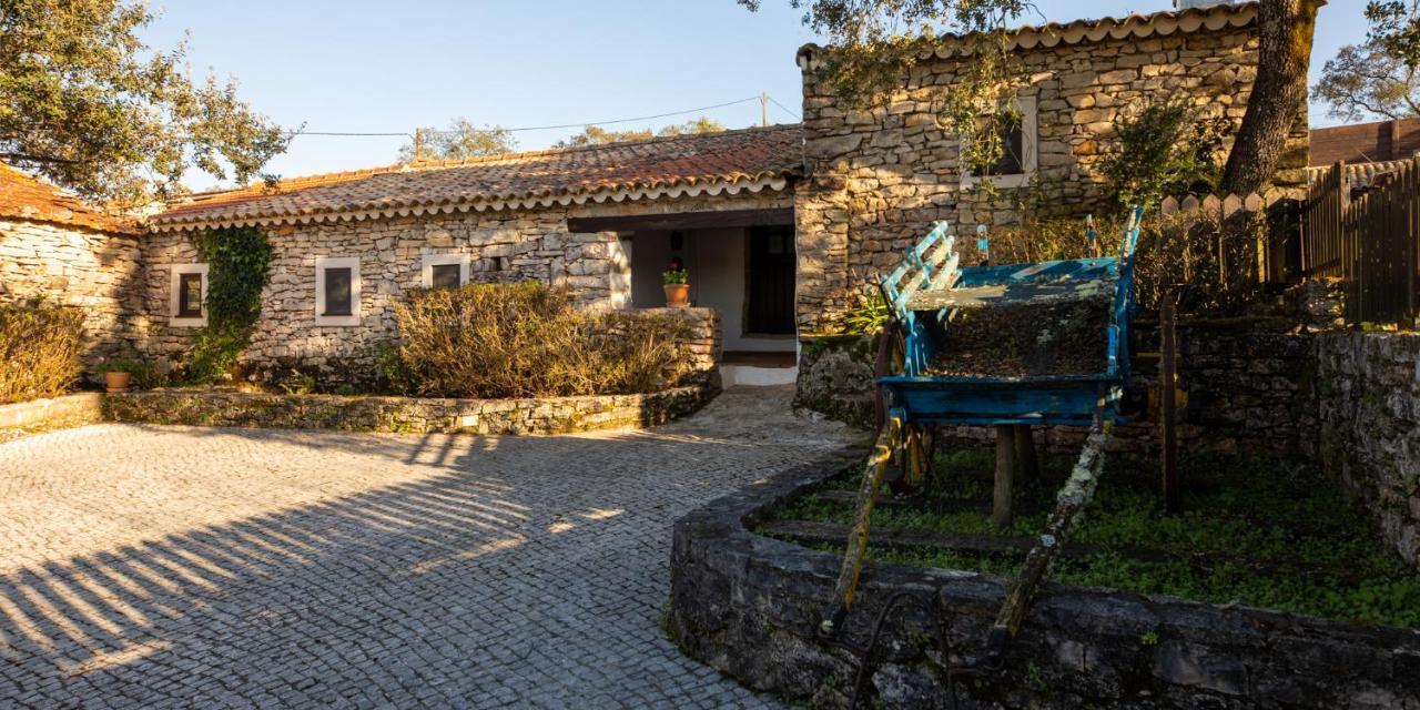 Quinta Dos Canteiros Фатима Екстериор снимка