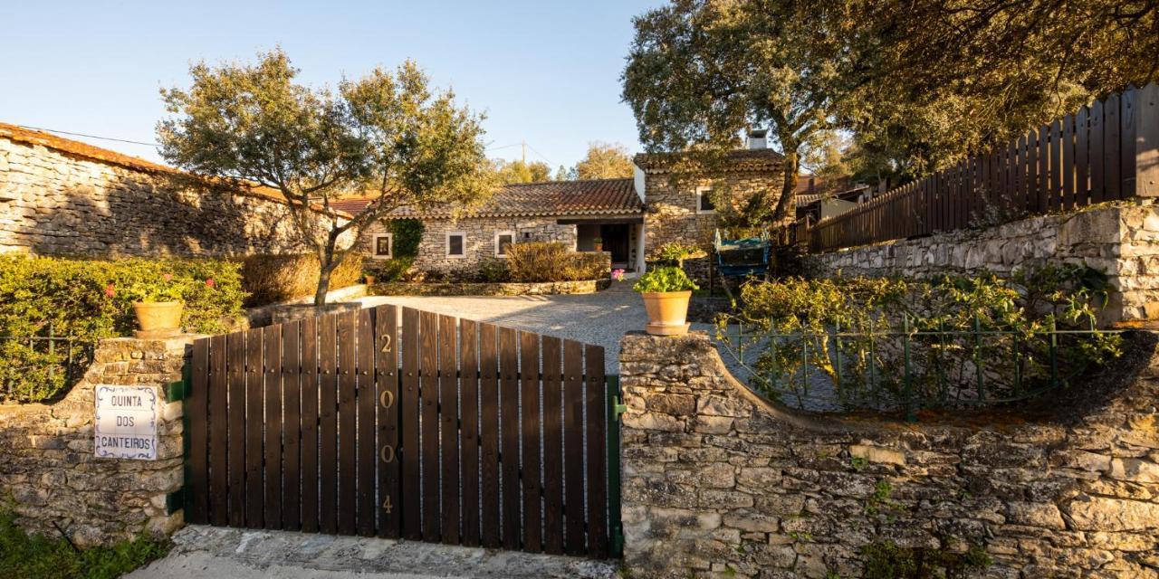 Quinta Dos Canteiros Фатима Екстериор снимка