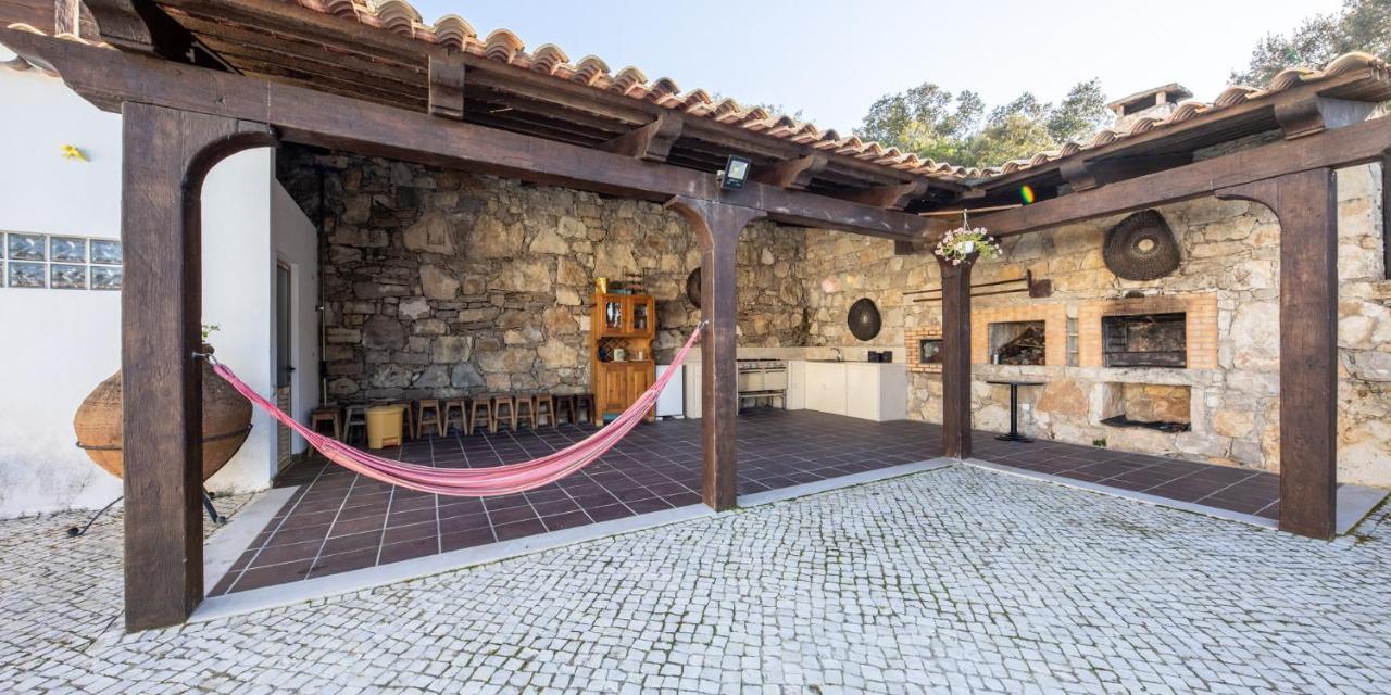 Quinta Dos Canteiros Фатима Екстериор снимка
