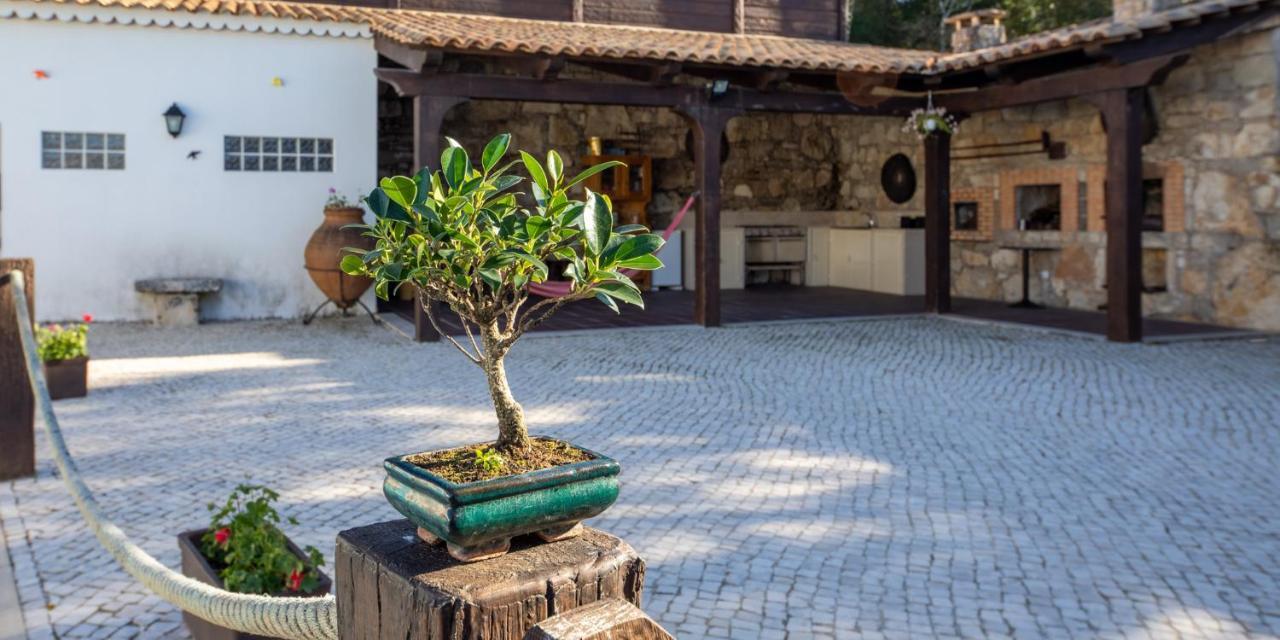 Quinta Dos Canteiros Фатима Екстериор снимка